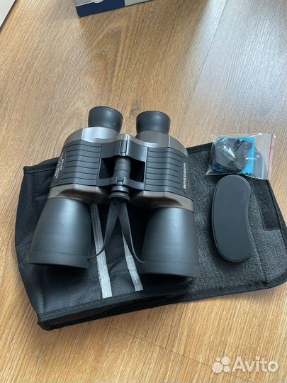 Бинокль UTM Original с чехлом Черный