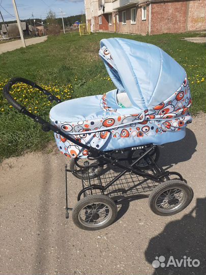 Коляска 2 в 1