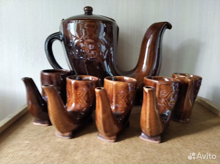 Глиняный набор 