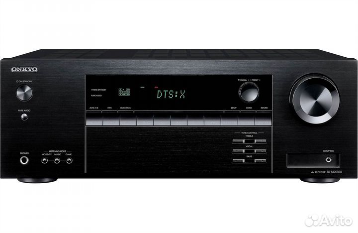Onkyo TX NR5100