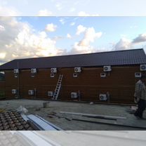 Установка кондиционеров, продажа,обслуживание, Москва
