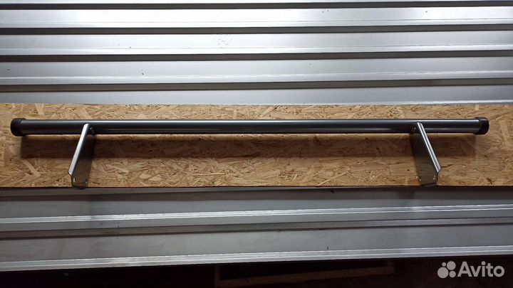 Задний отбойник мицубиси L200