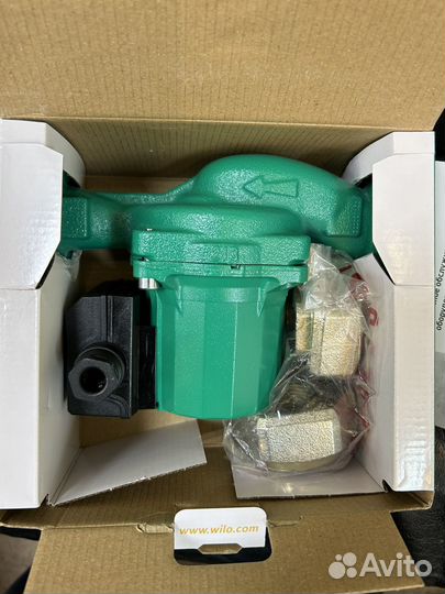 Насос Wilo star-RS30/4