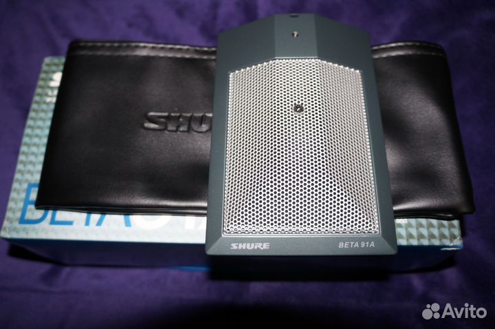 Shure beta 91a