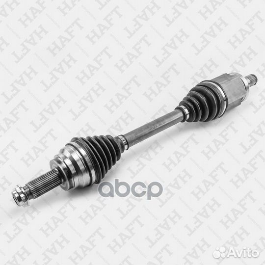 Вал приводной BMW X5(E70) / X6(E71,E72) 07- AW0173