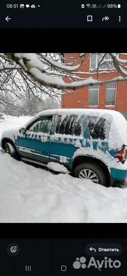 Головка блока Kia Sportage 1 2.0l бензин 2004-2010