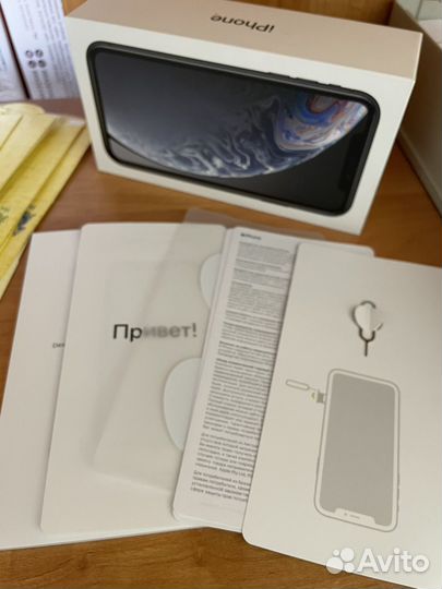 iPhone Xr, 64 ГБ