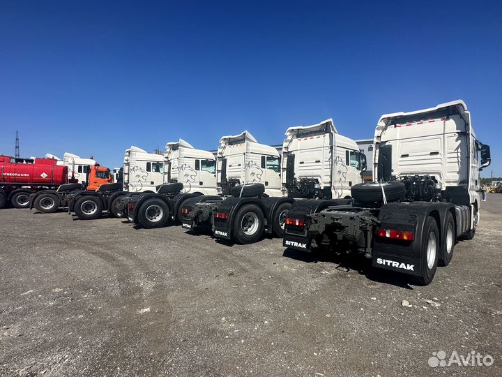 Sitrak C7H MAX, 2024