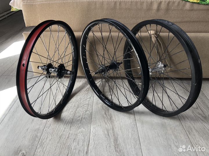 BMX Запчасти
