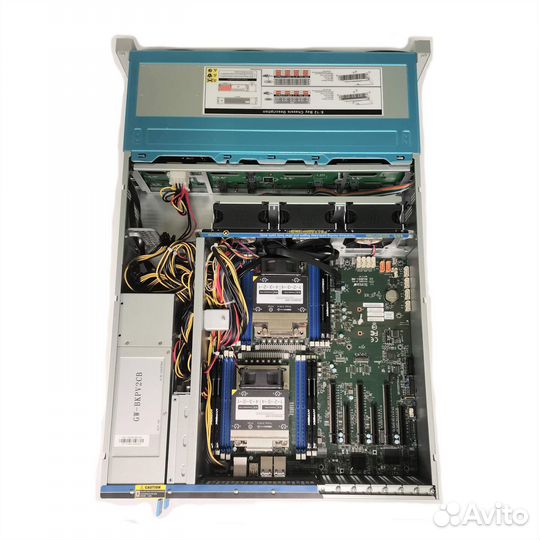 Серверная платформа SuperMicro AS-2024S-TR NEW