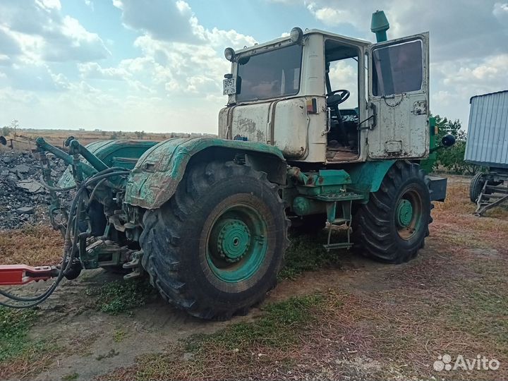 Трактор ХТЗ Т-150К, 1990