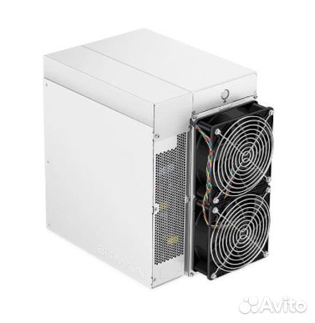 Майнер Antminer S19j Pro + 120TH