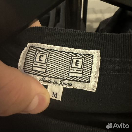 Лонгслив Cav Empt оригинал