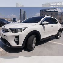 Kia Stonic 1.6 AMT, 2019, 52 800 км, с пробегом, цена 1 650 000 руб.