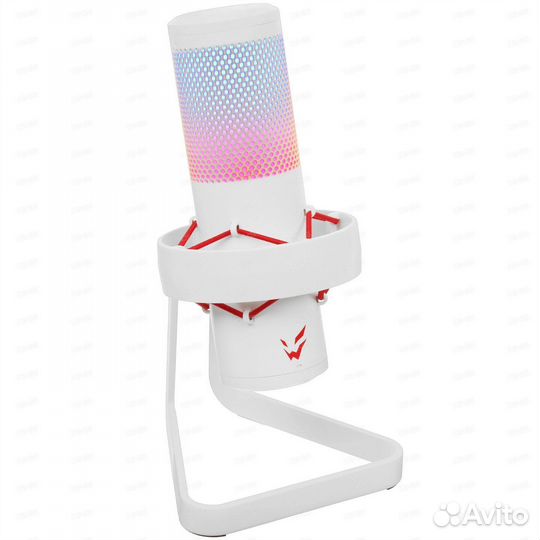 Микрофон ardor gaming Koradji Quatro белый