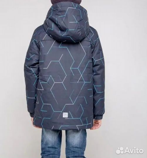 Зимняя куртка crockid140-146