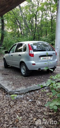 LADA Kalina 1.6 МТ, 2010, 134 105 км