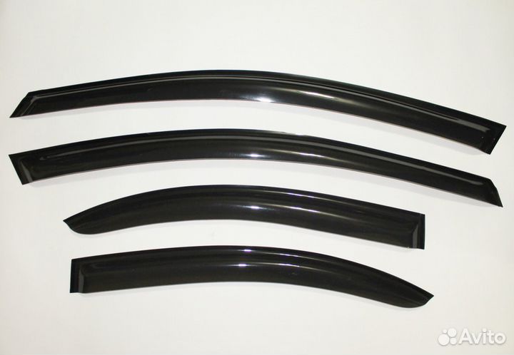 Дефлекторы Митсубиси Лансер 9 10 2000-03