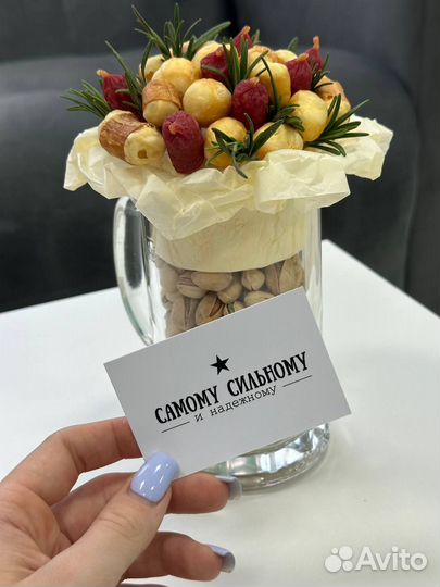 Кружка со снеками