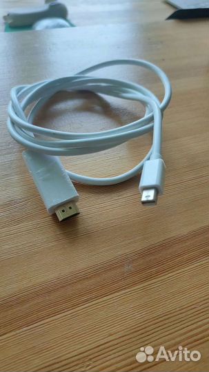 Кабель hdmi для Surface или Macbook