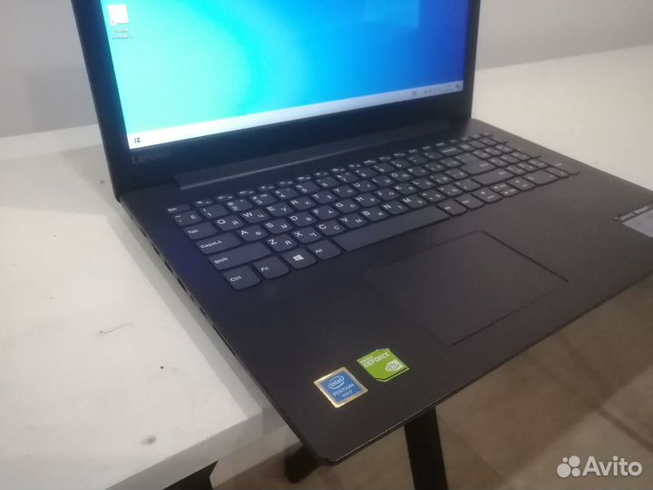 Мощный ноутбук Lenovo 4ядра/MX110/8GB