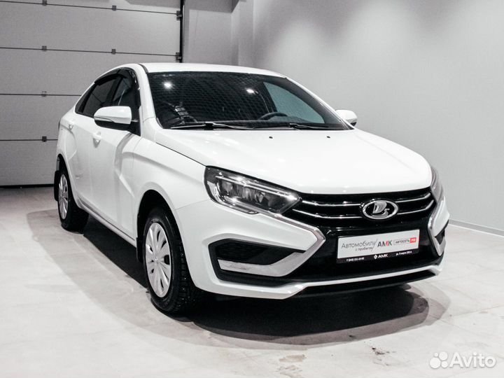 LADA Vesta 1.6 МТ, 2023, 30 897 км