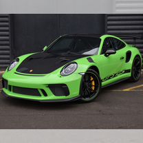 Porsche 911 GT3 RS 4.0 AMT, 2019, 38 км, с пробегом, �цена 34 950 000 руб.