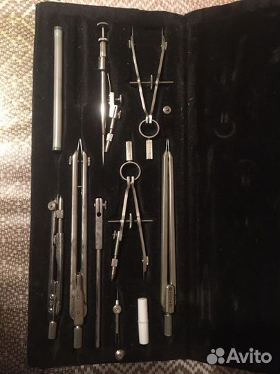 Готовальня СССР