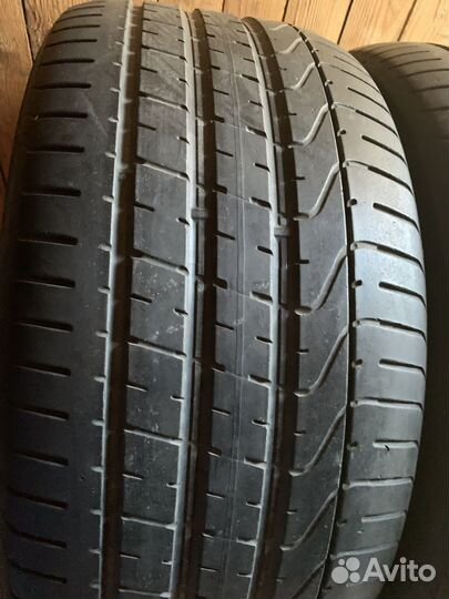 Pirelli P Zero 285/40 R21 109Y