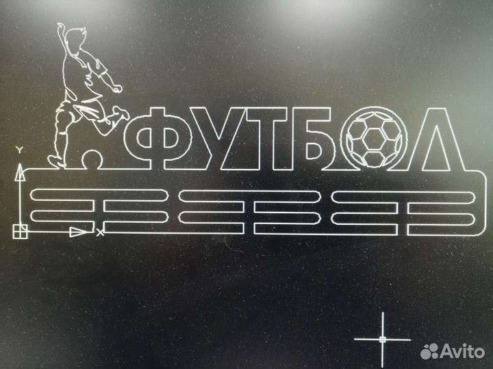3-D модели, Dxf, dwg для резки(лазер, плазма)