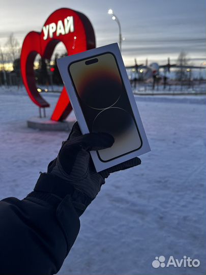 iPhone 14 Pro Max, 256 ГБ