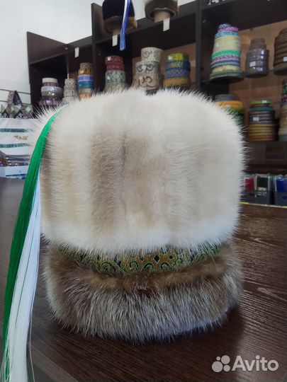 Алтайские шапки