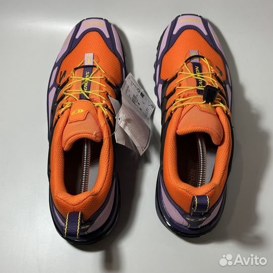 Кроссовки Salomon ACS+ OG Purple оригинал