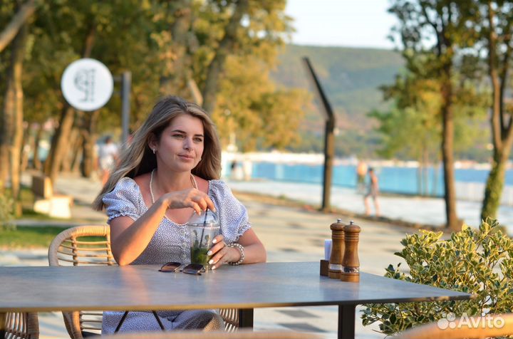 Фотограф в Кабардинке