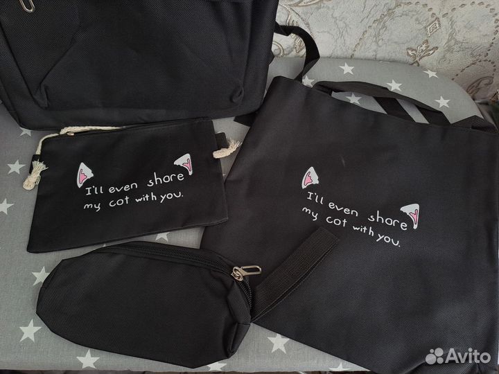 Рюкзак школьный для девочки