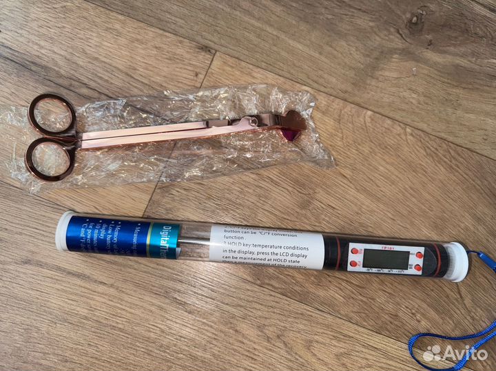 Набор для изготовления свечей