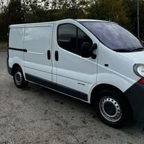 Renault Trafic 1.9 MT, 2006, 463 000 км, с пробегом, цена 1 199 000 руб.