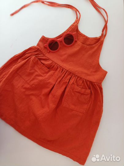 Вещи для девочки пакетом