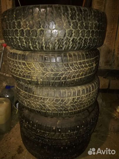 Bridgestone WT17 195/65 R15