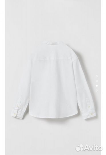 Рубашка zara