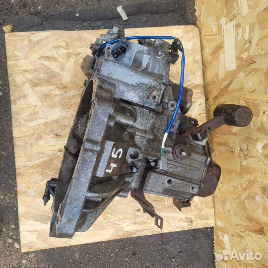 МКПП Мазда 3 bk