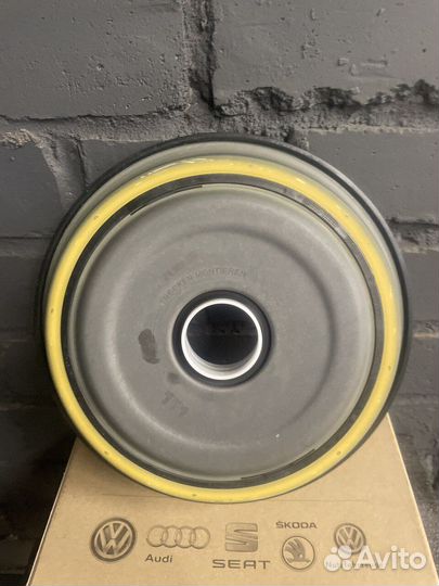 Сальник крышка DSG6 DQ250 Skoda: Octavia RS