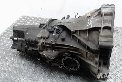 МКПП Volkswagen Passat B5 2000 г 1,6 DWG