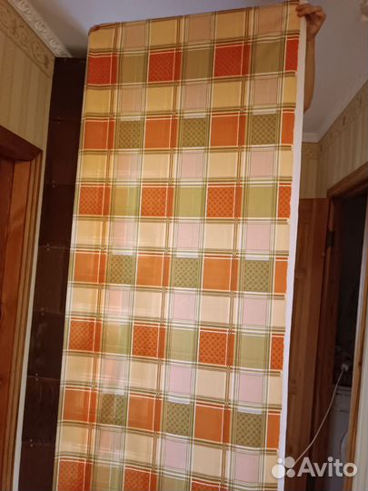 Отрез ткани 1.5на 5м