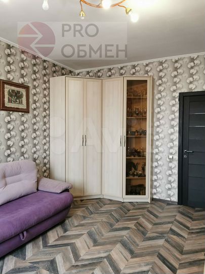 Комната 16 м² в 3-к., 21/25 эт.