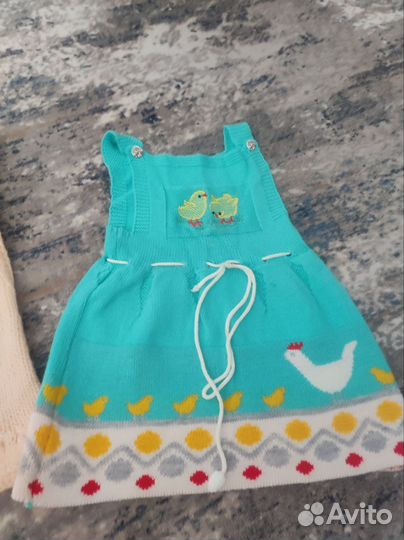 Платья для девочки 110