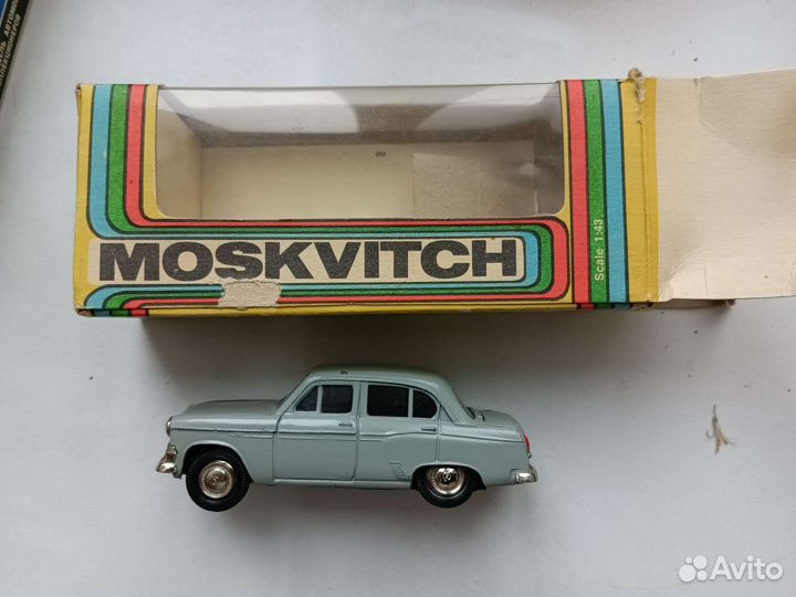 Модель автомобиля