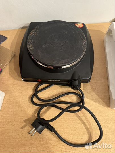 Электроплита