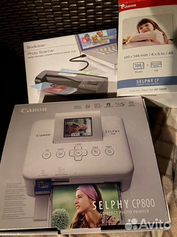 Принтер для печати фотографий