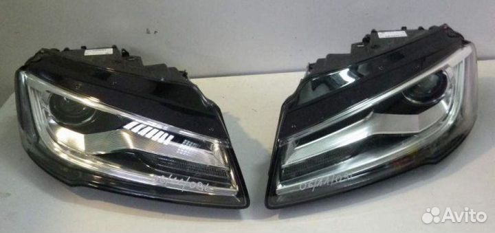 Фара Audi A8 2013-2017
